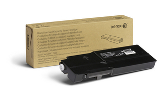 Tóner Xerox 106R03508 Original, Negro