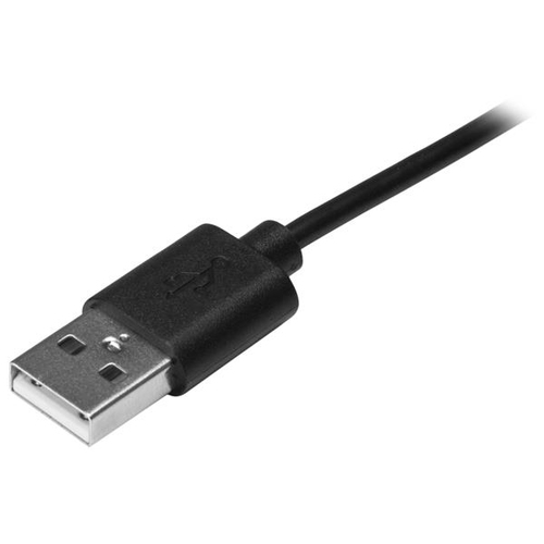 Miniatura 3 de Cable USB StarTech.com USB A a USB C, 480 Mbit/s, Negro