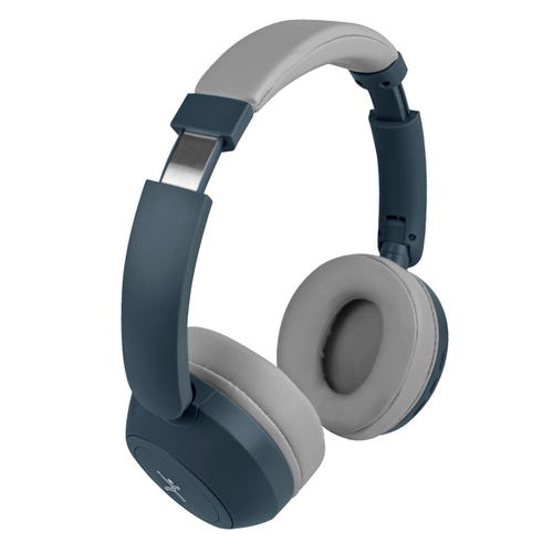 Miniatura 5 de Audífonos Perfect Choice PC-117131 Diadema, Inalámbrico y alámbrico, 3.5 mm, Bluetooth, Azul
