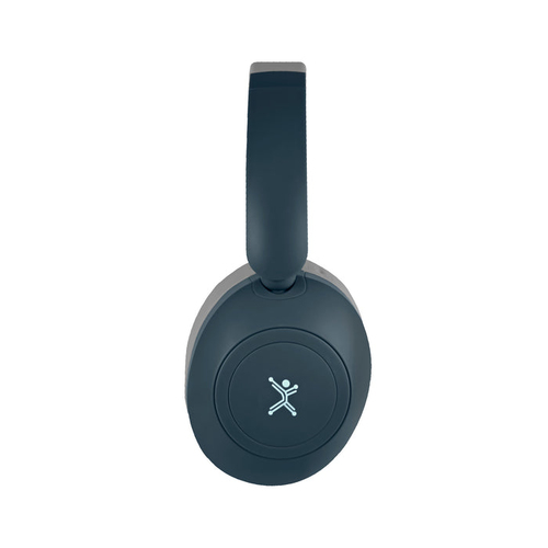 Miniatura 4 de Audífonos Perfect Choice PC-117131 Diadema, Inalámbrico y alámbrico, 3.5 mm, Bluetooth, Azul