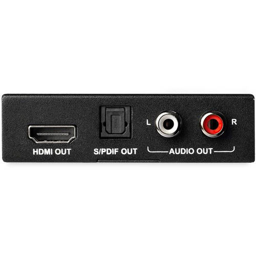 Miniatura 2 de Convertidor StarTech.com 4096 x 2160, HDMI, 5.1 canales, Negro