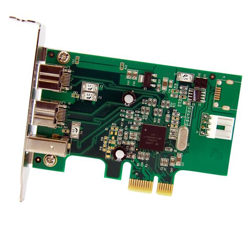 Miniatura 5 de Tarjeta StarTech.com PCIe, IEEE 1394/Firewire, Verde