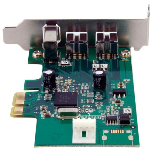 Miniatura 4 de Tarjeta StarTech.com PCIe, IEEE 1394/Firewire, Verde