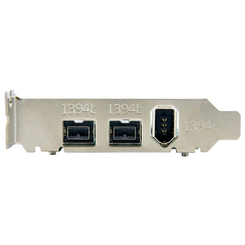 Miniatura 3 de Tarjeta StarTech.com PCIe, IEEE 1394/Firewire, Verde