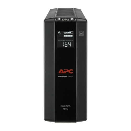 Miniatura 4 de No Break APC BX1500M-LM60 1.5 kVA / 900 W, Entrada 139 V, 10 salidas AC, Negro