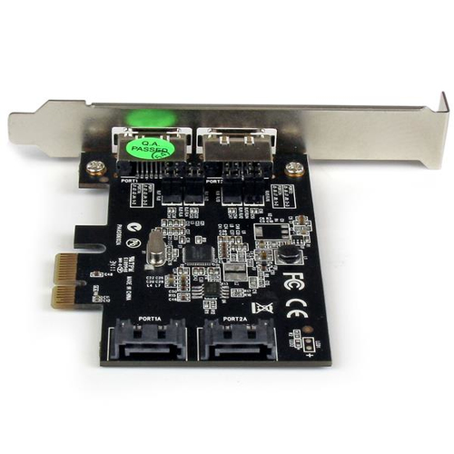 Miniatura 4 de Tarjeta StarTech.com PCIe, SATA