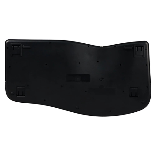 Miniatura 2 de Teclado Inalámbrico Acteck Creator Virtuos Fitt MK770 Español, Tamaño completo (100%), 10 m, Teclado numérico, Negro