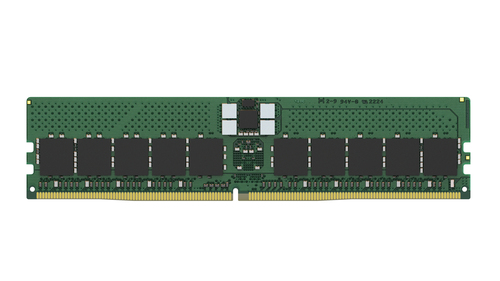 Miniatura 4 de MEMORIA RAM KINGSTON PROPIETARIA ECC DIMM DDR5 32GB 5600MT/S CL46 2RX8 1.1V PARA SERVIDOR
