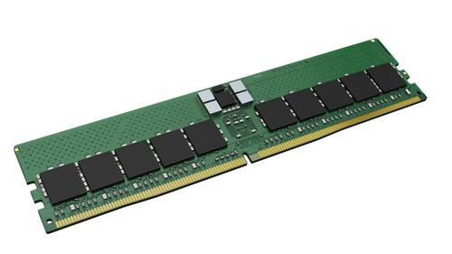 Miniatura 2 de MEMORIA RAM KINGSTON PROPIETARIA ECC DIMM DDR5 32GB 5600MT/S CL46 2RX8 1.1V PARA SERVIDOR
