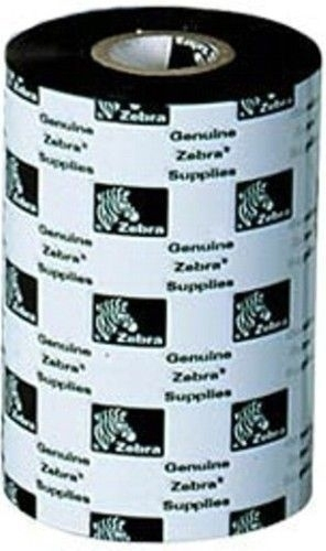 Cinta térmica Zebra 3200 Wax/Resin Longitud 74 m, Ancho 11 cm
