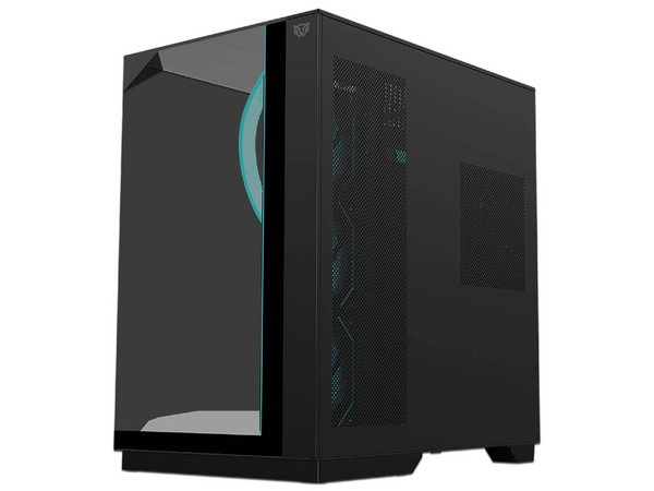 Miniatura 3 de Gabinete Gamer Media Torre Tank Expert  7600 Legend Series, Factor: ATX, Micro ATX, Mini ATX, Panel de Cristal Templado