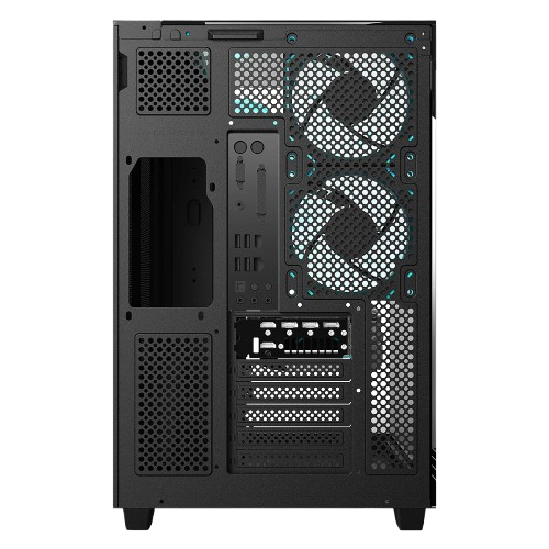 Miniatura 2 de Gabinete Gamer Media Torre Tank Expert  7600 Legend Series, Factor: ATX, Micro ATX, Mini ATX, Panel de Cristal Templado