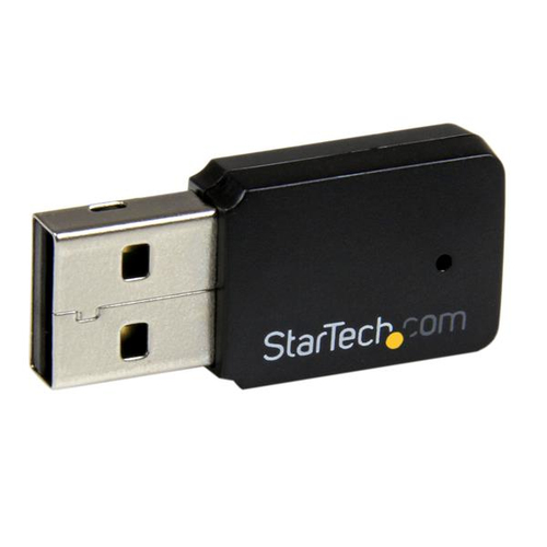 Miniatura 4 de Tarjeta de red inalambrica StarTech.com USB, Wi-Fi 5 (802.11ac), Negro