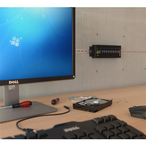Miniatura 3 de Tarjetas de red StarTech.com PCI Express, RJ-45 2, 10000 Mbit/s, Alámbrico, Negro