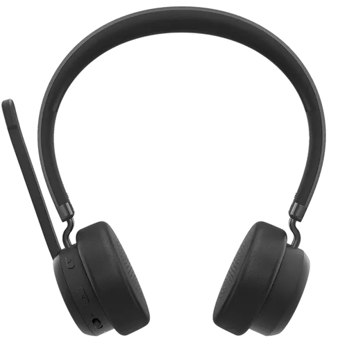 Auriculares LENOVO 4XD1Q30302, Diadema, Negro