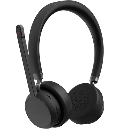 Miniatura 2 de Auriculares LENOVO 4XD1Q30302, Diadema, Negro