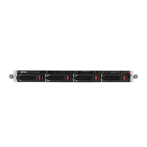 Miniatura 3 de NAS Buffalo TeraStation TS5420RN Alpine AL-524, 2.04 GHz, 16 TB, bahías 4