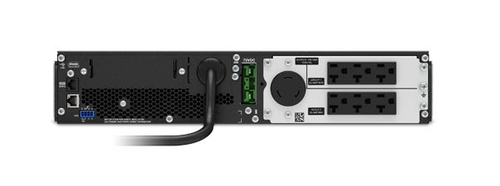 Miniatura 4 de No Break APC SRT2200RMXLA 2.2 kVA / 1800 W, 340 J, Entrada 150 V, Negro
