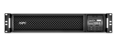 Miniatura 3 de No Break APC SRT2200RMXLA 2.2 kVA / 1800 W, 340 J, Entrada 150 V, Negro