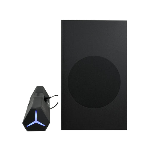 Miniatura 4 de Barra de sonido Perfect Choice PC-114024 2.1, USB, Bt, Inalámbrico y alámbrico, Negro