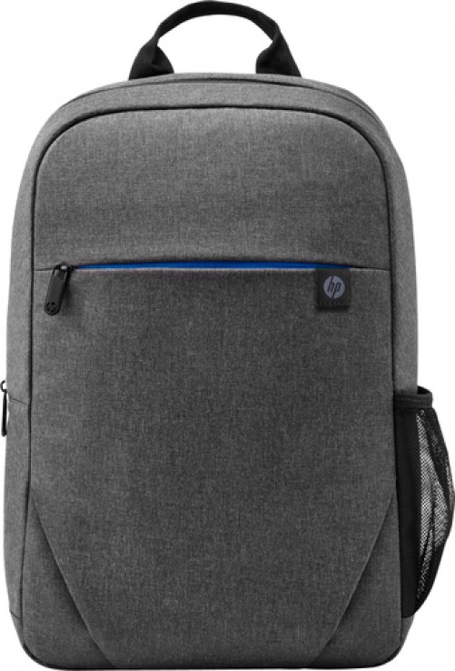 Mochila HP 1E7D6AA 15.6 pulgadas, Mochila, Gris con detalles en Azul, Poliester, Garanta?a 1 aa?o
