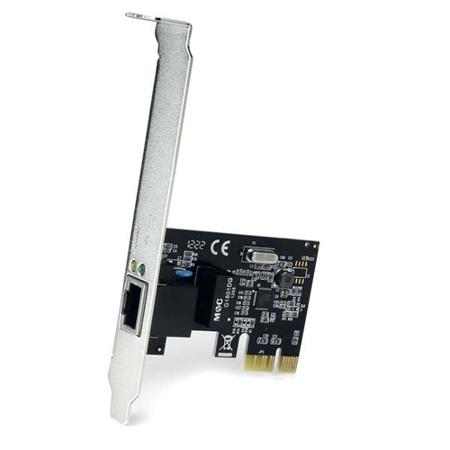 Miniatura 5 de Tarjetas de red StarTech.com PCI Express, RJ-45 1, 1000 Mbit/s, Alámbrico