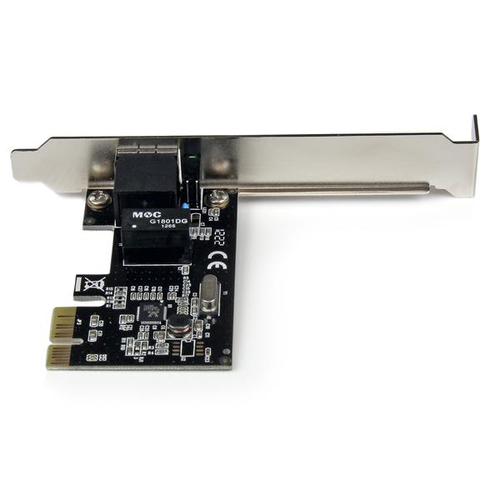Miniatura 4 de Tarjetas de red StarTech.com PCI Express, RJ-45 1, 1000 Mbit/s, Alámbrico