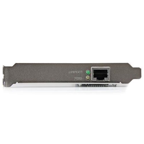 Miniatura 3 de Tarjetas de red StarTech.com PCI Express, RJ-45 1, 1000 Mbit/s, Alámbrico