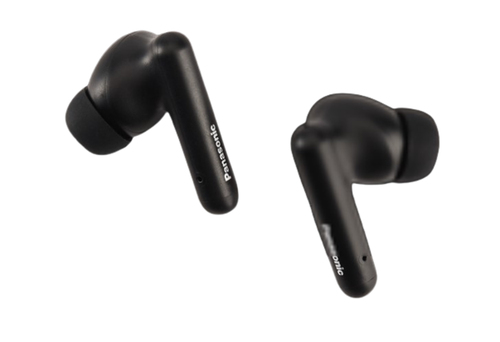 Miniatura 2 de Audífonos Panasonic RZ-B110W Intra auditivo, Inalámbrico, Negro