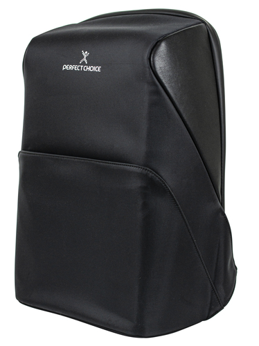 Miniatura 2 de MOCHILA Perfect Choice PC-083665 Hasta 15.6", Poliéster, Negro