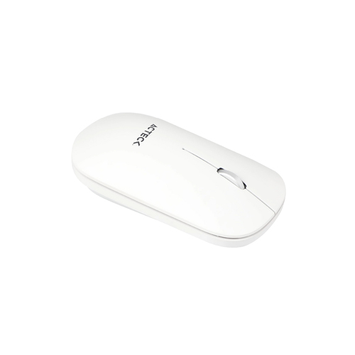 Miniatura 2 de Kit Teclado y Mouse Acteck Creator Virtuos Silk MK720 Interruptor de membrana, Inalámbrico, 4000 DPI, Blanco