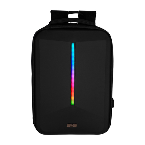 Miniatura 5 de MOCHILA Vorago BP-500 Hasta 15.6", Espuma, Poliéster, Negro, Repelente de agua
