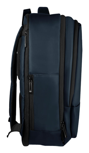 Miniatura 4 de MOCHILA Perfect Choice PC-084358 Hasta 15.6", Poliéster, Azul
