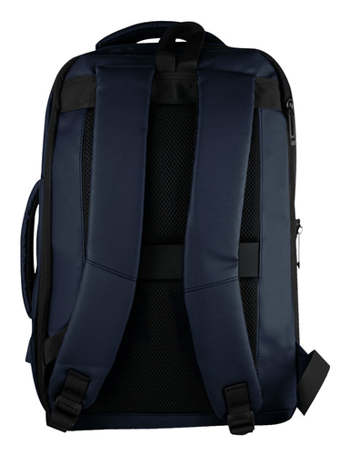 Miniatura 2 de MOCHILA Perfect Choice PC-084358 Hasta 15.6", Poliéster, Azul