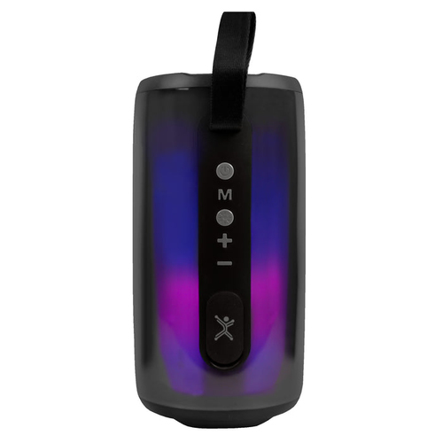 Miniatura 4 de Bocina Perfect Choice PC-113287 USB, Bt, Inalámbrico y alámbrico, Universal, Negro