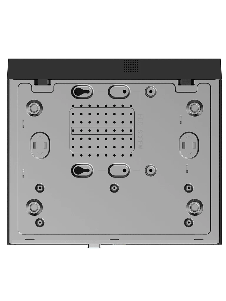 Miniatura 2 de NVR IMOU 10 Canales, 4x PoE, hasta 8MP, 1xHDD max. 16TB, H.265, microfono y altavoz integrados, ONVIF
