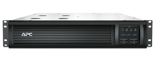 Miniatura 5 de No Break APC SMT1500RM2UC 1.44 kVA / 1000 W, 680 J, Entrada 154 V, 6 salidas AC, Negro