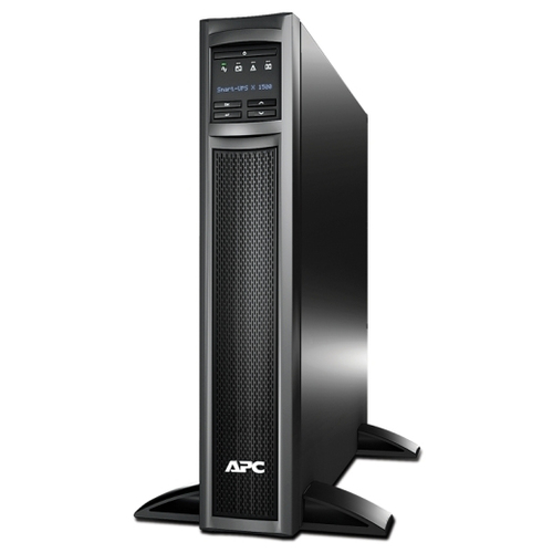 Miniatura 4 de No Break APC SMX1500RM2UC 1.44 kVA / 1200 W, 645 J, Entrada 154 V, 8 salidas AC, Negro