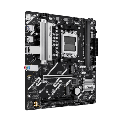 Miniatura 4 de Tarjeta madre ASUS PRIME B840M-K Socket AM5, 2 DDR5-SDRAM