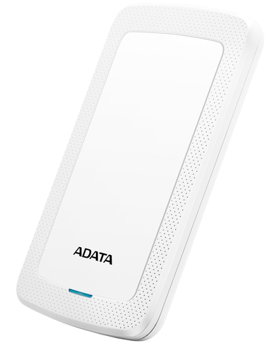 Miniatura 4 de Disco duro externo ADATA HV300 2 TB, 3.2 Gen 1 (3.1 Gen 1), Blanco