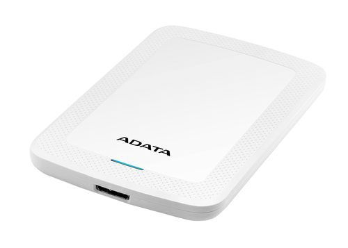 Miniatura 3 de Disco duro externo ADATA HV300 2 TB, 3.2 Gen 1 (3.1 Gen 1), Blanco