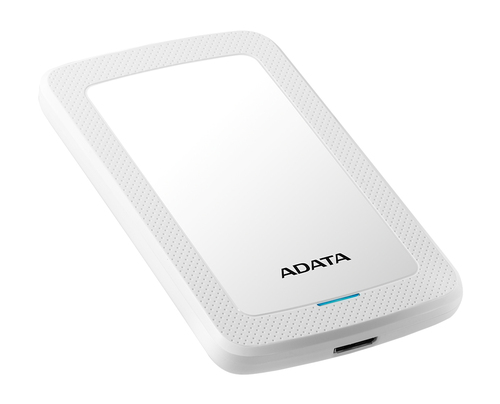 Miniatura 2 de Disco duro externo ADATA HV300 2 TB, 3.2 Gen 1 (3.1 Gen 1), Blanco