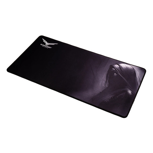 Miniatura 3 de Mouse Pad Gamer Naceb NA-2727 Night Reaper. Superficie de microfibra mas base de caucho antideslizante, impresia?n de alta calidad, suave al tacto y resiste