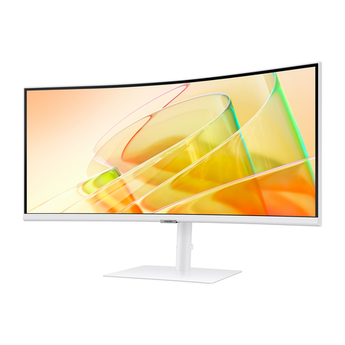 Miniatura 4 de Monitor Samsung LS34C650TALXZX LED, 34", 4K Ultra HD, VA, 100 Hz, 5 ms, FreeSync, Blanco
