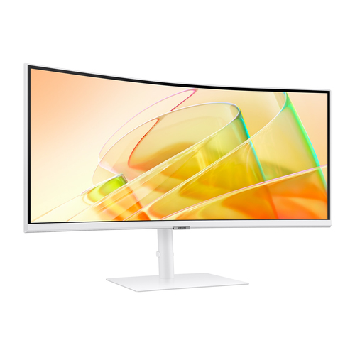 Miniatura 3 de Monitor Samsung LS34C650TALXZX LED, 34", 4K Ultra HD, VA, 100 Hz, 5 ms, FreeSync, Blanco