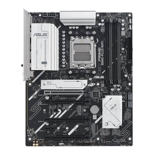 Tarjeta madre ASUS PRIME B840-PLUS WIFI-CSM 4 DDR5-SDRAM, Wifi