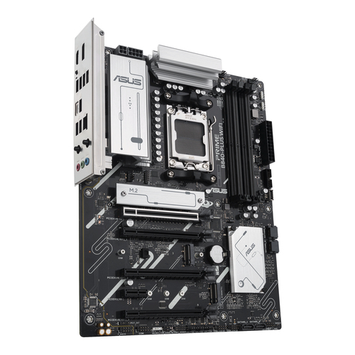Miniatura 4 de Tarjeta madre ASUS PRIME B840-PLUS WIFI-CSM 4 DDR5-SDRAM, Wifi