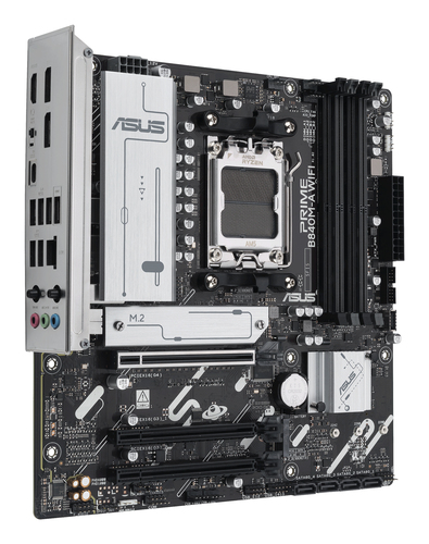 Miniatura 5 de Tarjeta madre ASUS PRIME B840M-A WIFI-CSM Socket AM5, 4 DDR5-SDRAM, Wifi