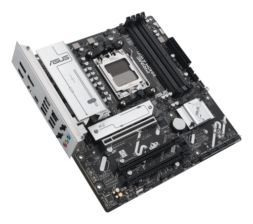 Miniatura 2 de Tarjeta madre ASUS PRIME B840M-A WIFI-CSM Socket AM5, 4 DDR5-SDRAM, Wifi