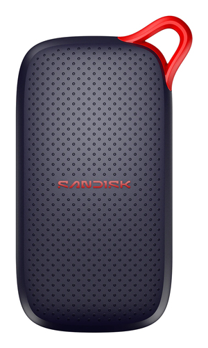 Miniatura 2 de SSD Externo SanDisk SDSSDE31-1T00-G25, 1TB, USB-C, Azul
